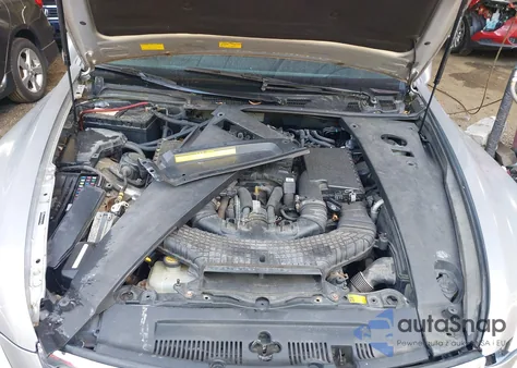 2008 Lexus Ls 460 L z USA, uszkodzony, nr VIN JTHGL46F385029014